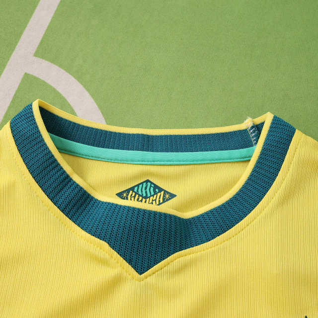 2026 FIFA World Cup Brazil home Fan version
