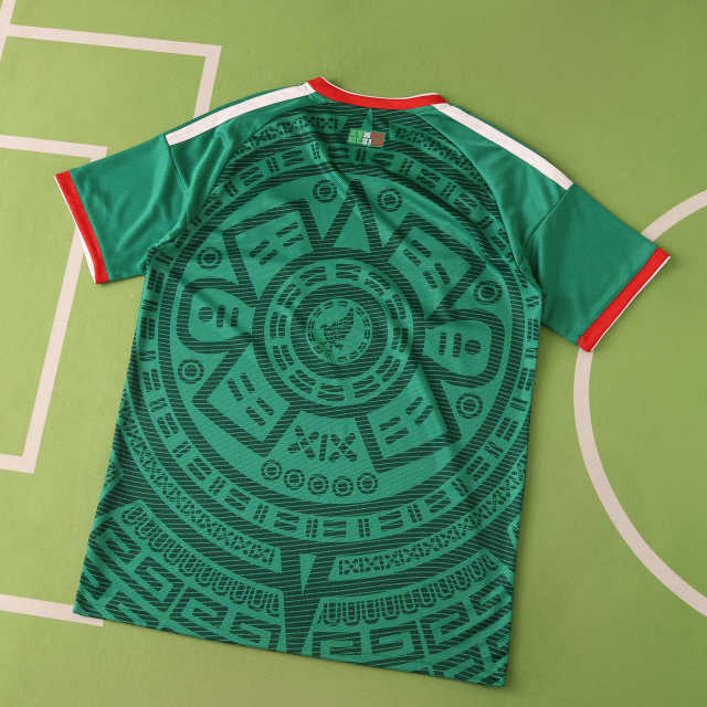 2026 FIFA World Cup Mexico Home Fan version