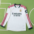 26/27 season Real Madrid CF home Long sleeves Player version