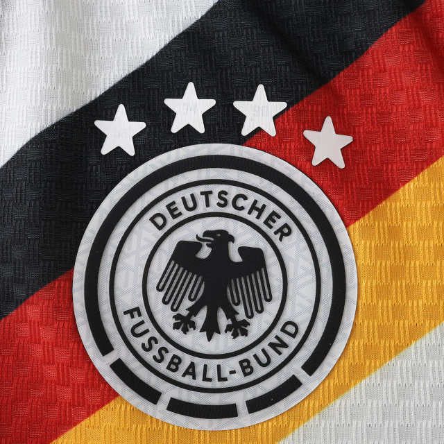 2026 FIFA World Cup Germany home Player version