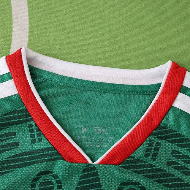 2026 FIFA World Cup Mexico Home Fan version