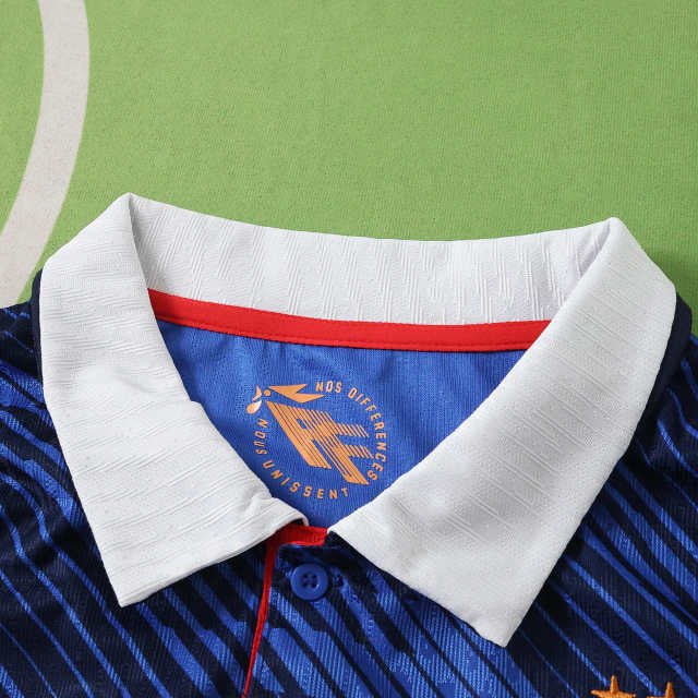 2026 FIFA World Cup France home Player version (Copia)