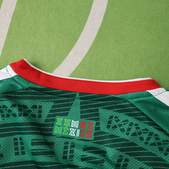 2026 FIFA World Cup Mexico Home Fan version