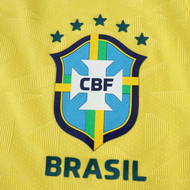 2026 FIFA World Cup Brazil home Player version