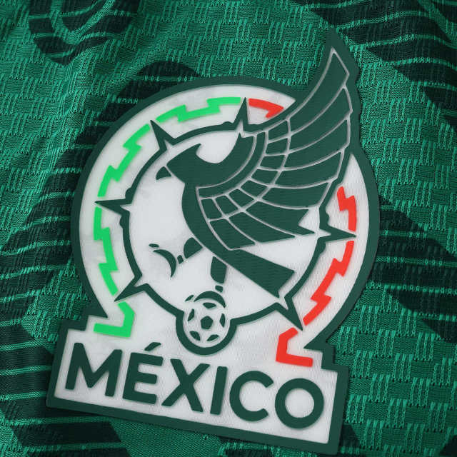 2026 FIFA World Cup Mexico Home Player version