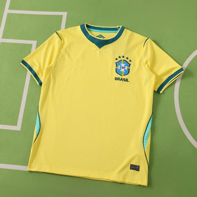 2026 FIFA World Cup Brazil home Fan version