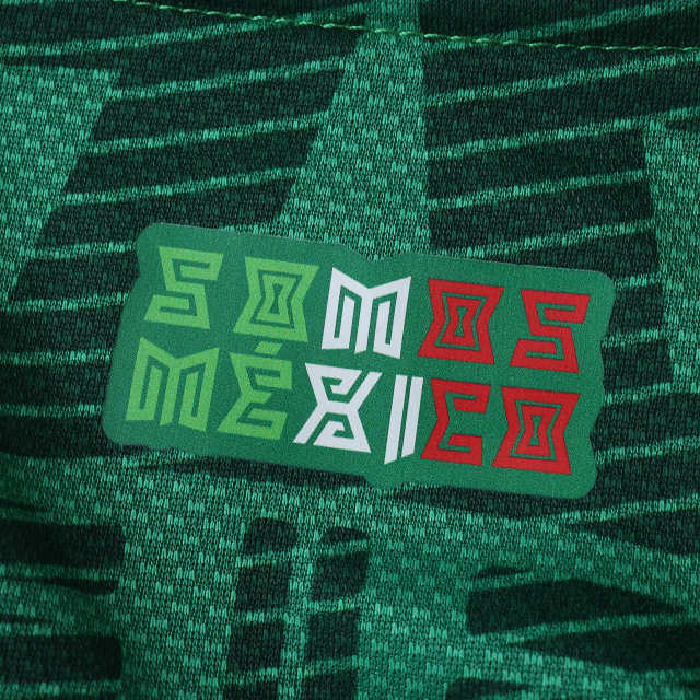 2026 FIFA World Cup Mexico Home Fan version