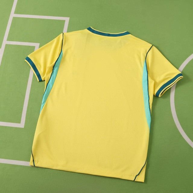 2026 FIFA World Cup Brazil home Fan version