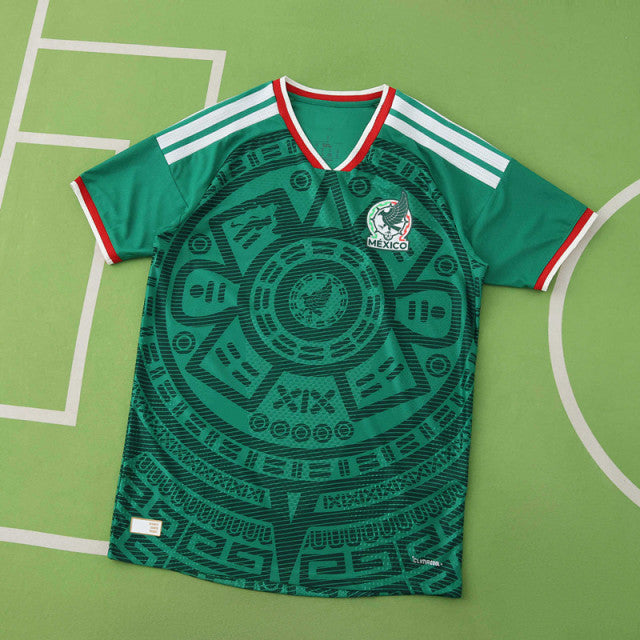 2026 FIFA World Cup Mexico Home Player version