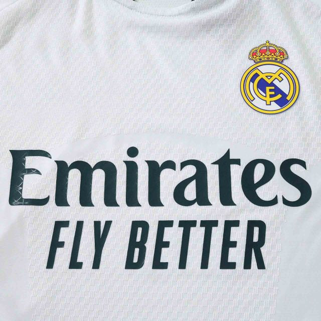 26/27 season Real Madrid CF home Long sleeves Player version
