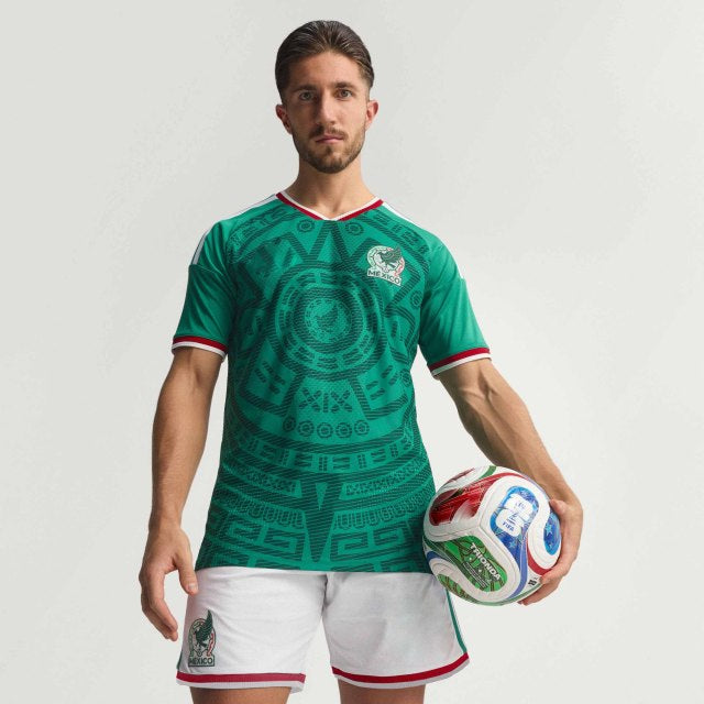 2026 FIFA World Cup Mexico Home Player version