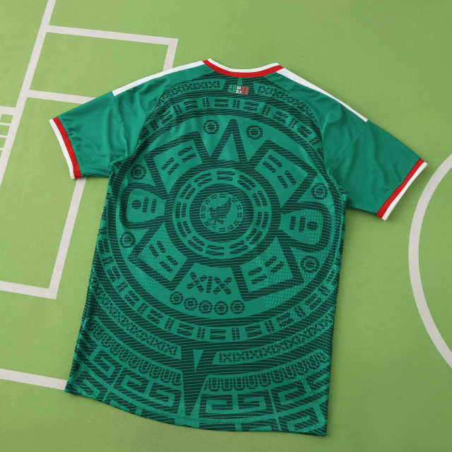 2026 FIFA World Cup Mexico Home Player version